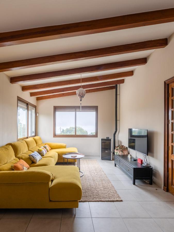Maison Mialon: Country House Amidst Of Nature La Esperanza  Kültér fotó